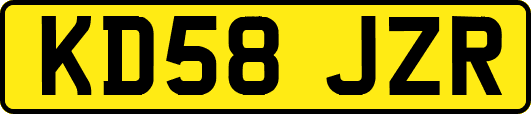 KD58JZR