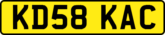 KD58KAC