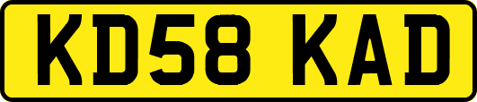 KD58KAD
