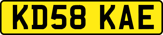 KD58KAE