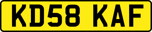 KD58KAF