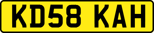 KD58KAH