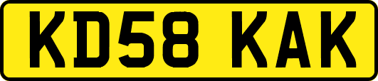 KD58KAK