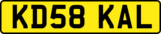 KD58KAL