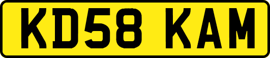 KD58KAM
