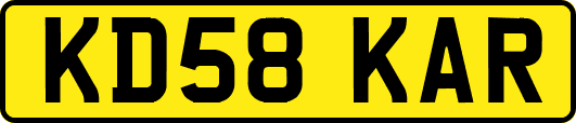 KD58KAR