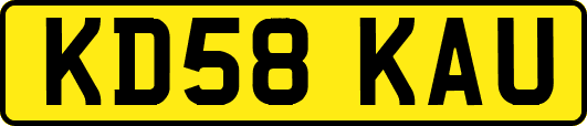 KD58KAU