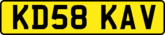 KD58KAV