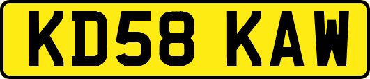 KD58KAW