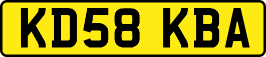 KD58KBA