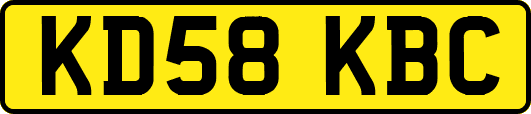 KD58KBC
