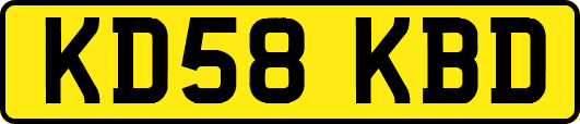KD58KBD