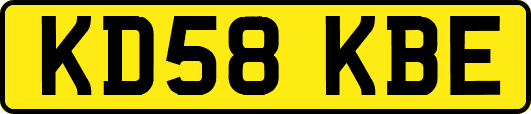 KD58KBE