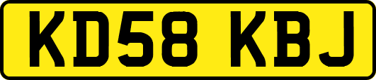 KD58KBJ