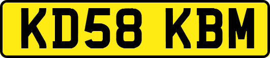 KD58KBM
