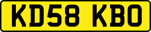 KD58KBO