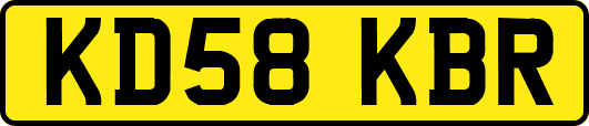 KD58KBR