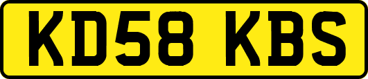 KD58KBS