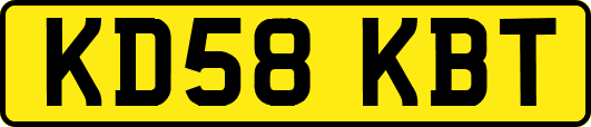 KD58KBT