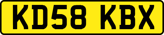 KD58KBX