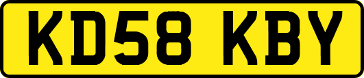 KD58KBY