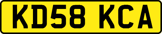 KD58KCA