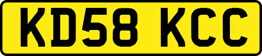 KD58KCC