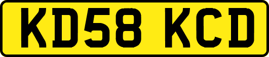 KD58KCD
