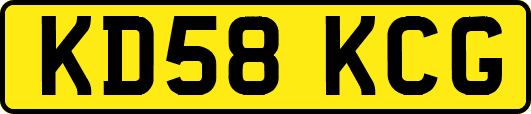 KD58KCG