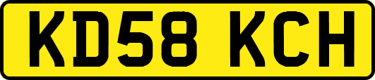 KD58KCH