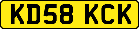 KD58KCK