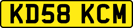KD58KCM