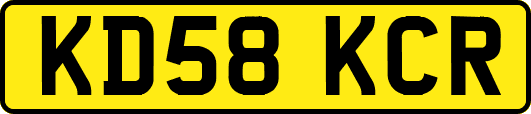 KD58KCR