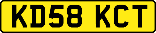 KD58KCT