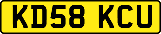 KD58KCU