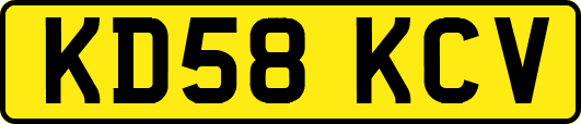 KD58KCV