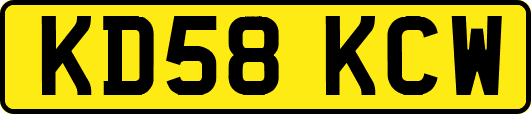 KD58KCW