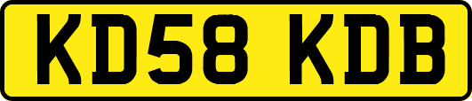 KD58KDB