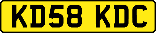 KD58KDC