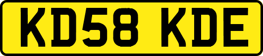 KD58KDE