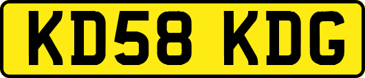KD58KDG