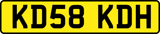 KD58KDH