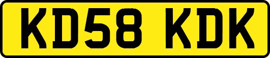 KD58KDK