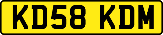 KD58KDM