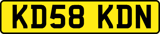 KD58KDN