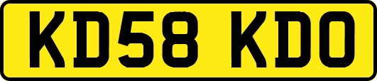 KD58KDO