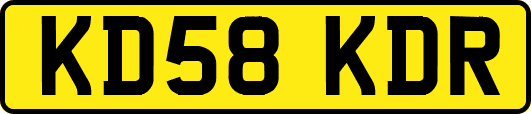 KD58KDR