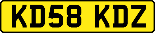 KD58KDZ