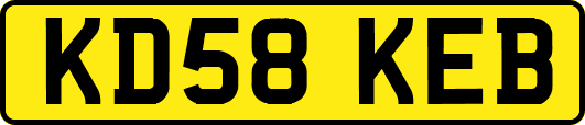 KD58KEB