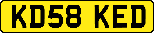 KD58KED
